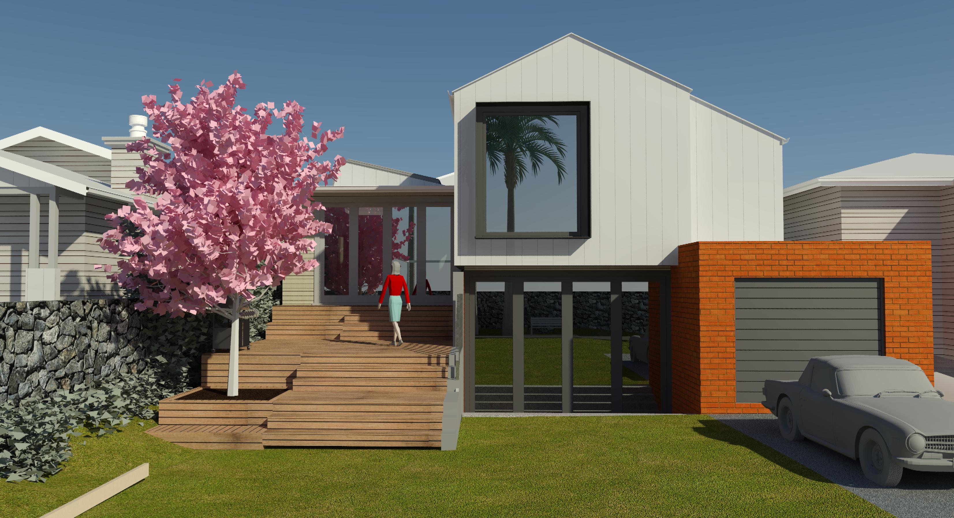 stephen jones architects project hero